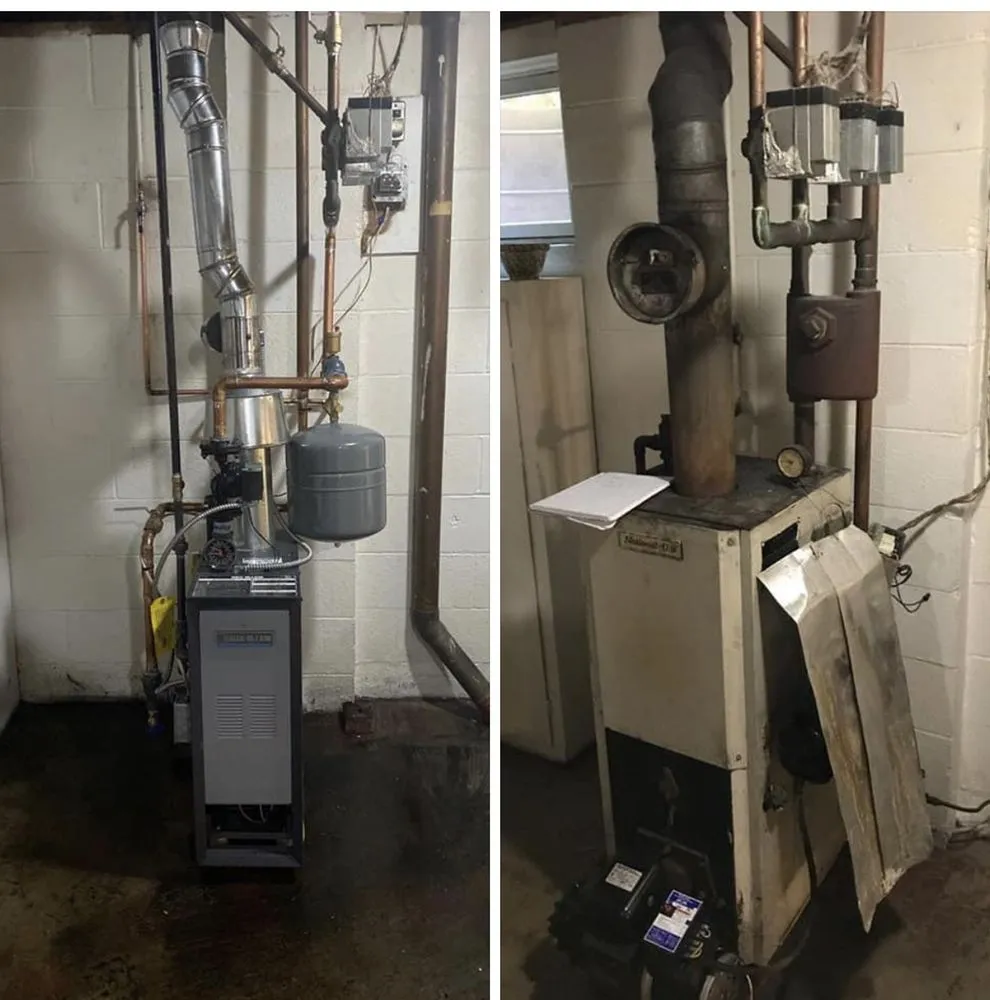 Slide of Warhold Plumbing, Heating and Air Conditioning