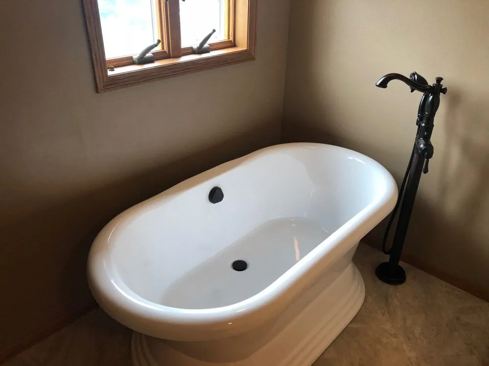 Slide of Warne Plumbing & Heating