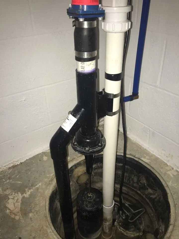 Slide of Warner Mechanical