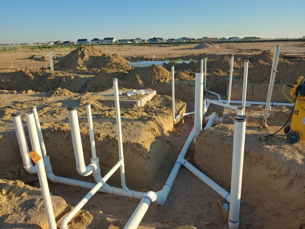 Slide of Warner Plumbing