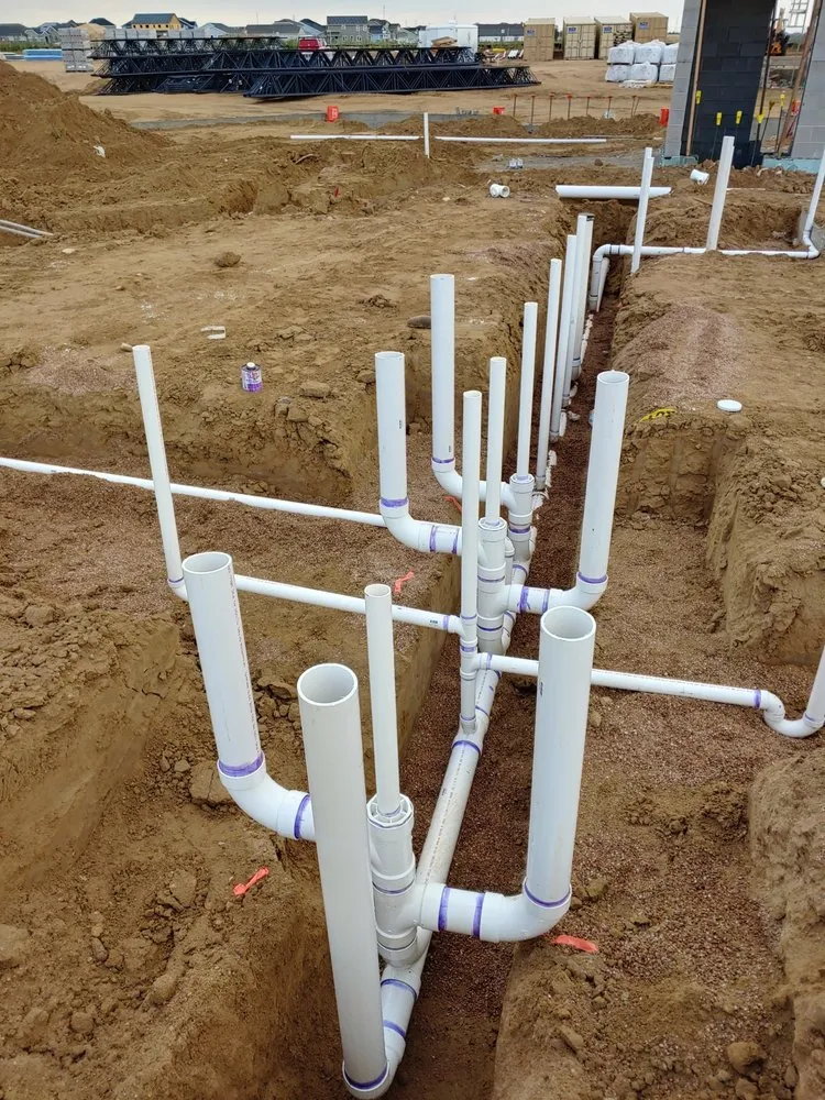 Slide of Warner Plumbing