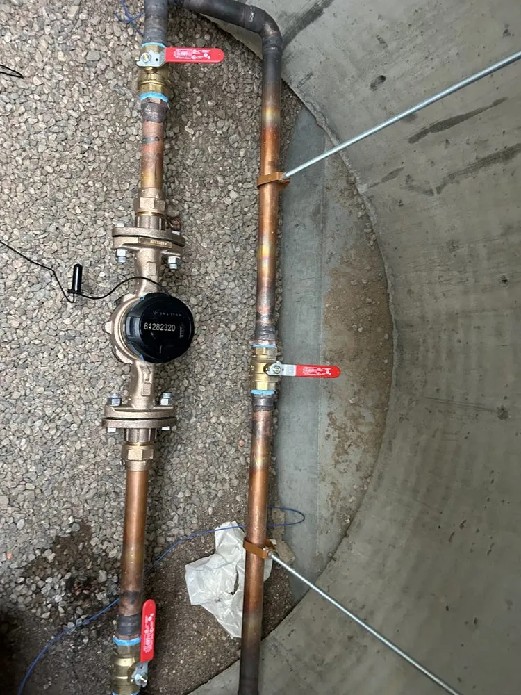 Slide of Warner Plumbing