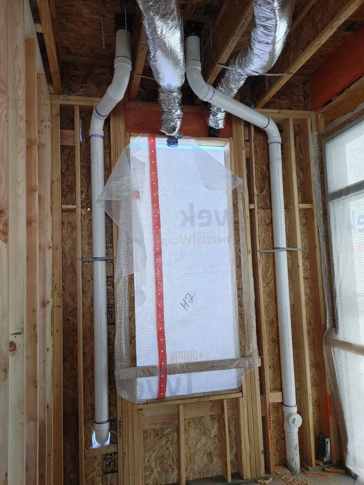 Slide of Warner Plumbing