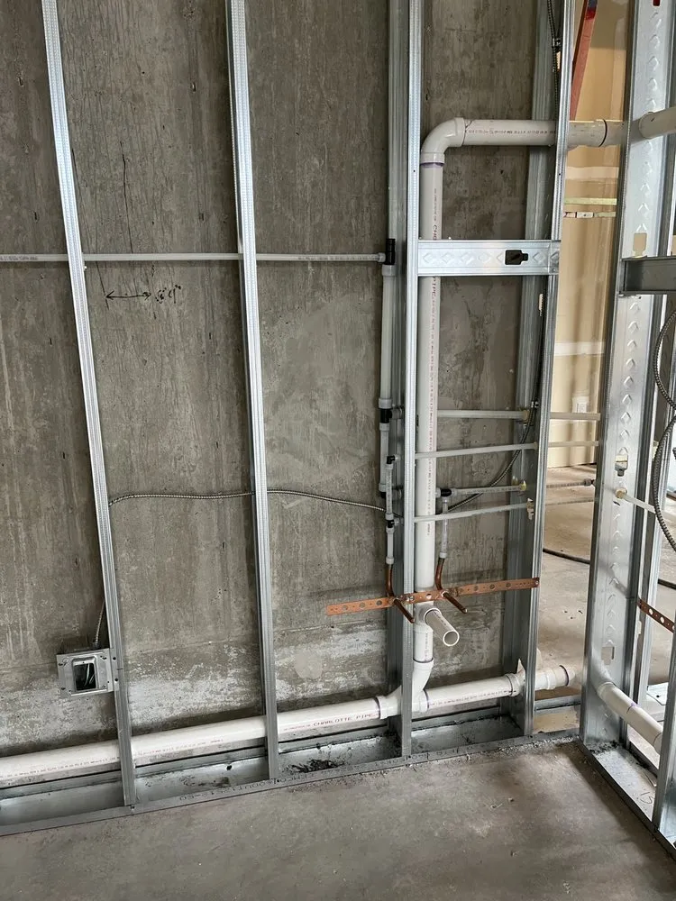 Slide of Warner Plumbing