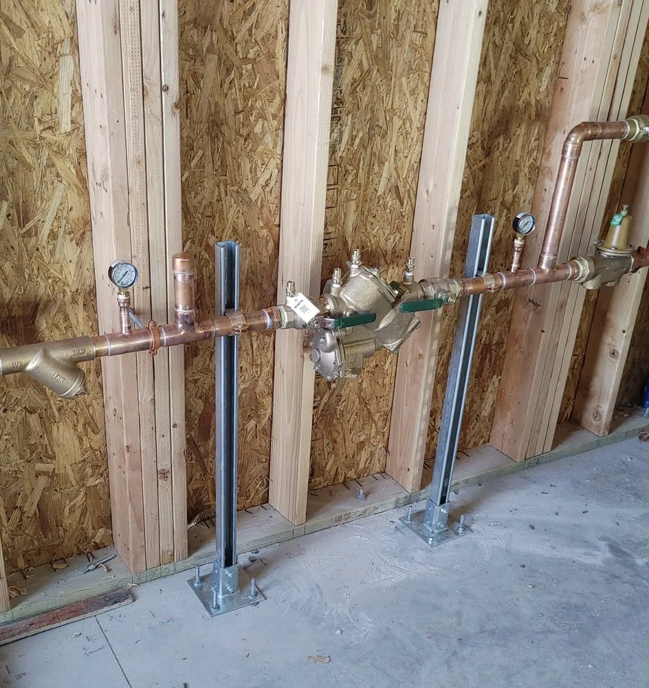 Slide of Warner Plumbing