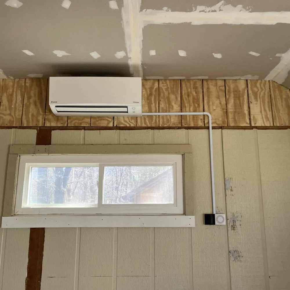 Slide of Warner Service