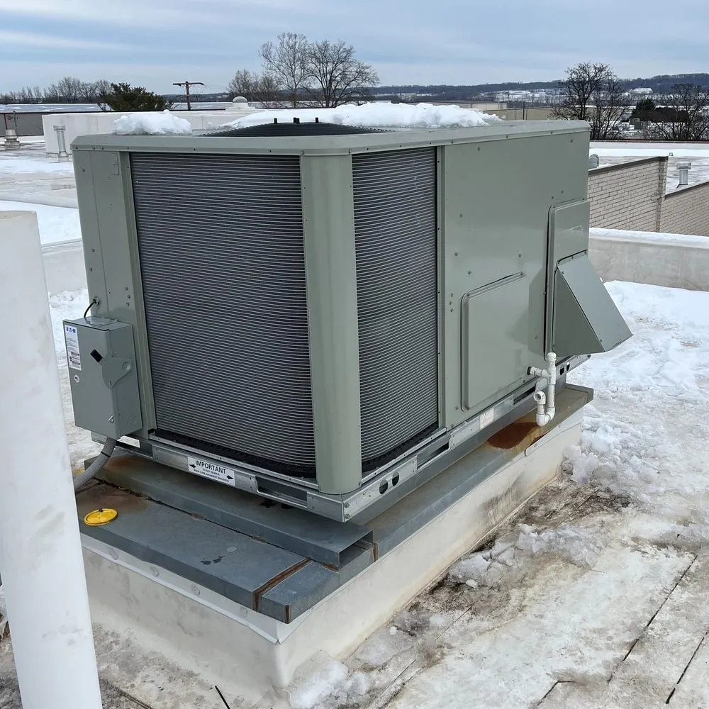 Slide of Warner Service