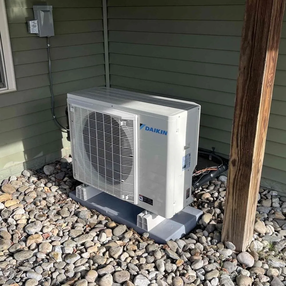 Slide of Warner Service