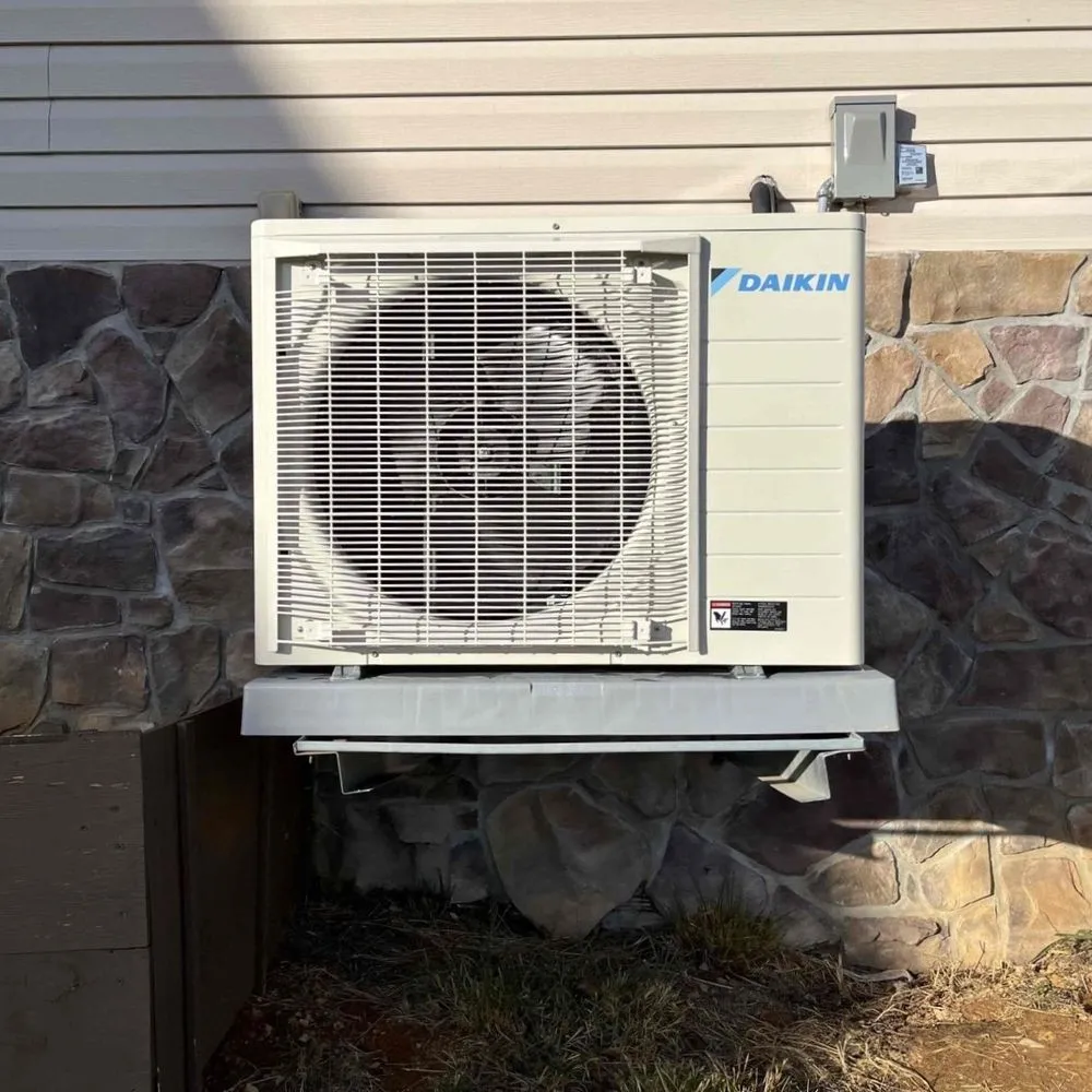 Slide of Warner Service