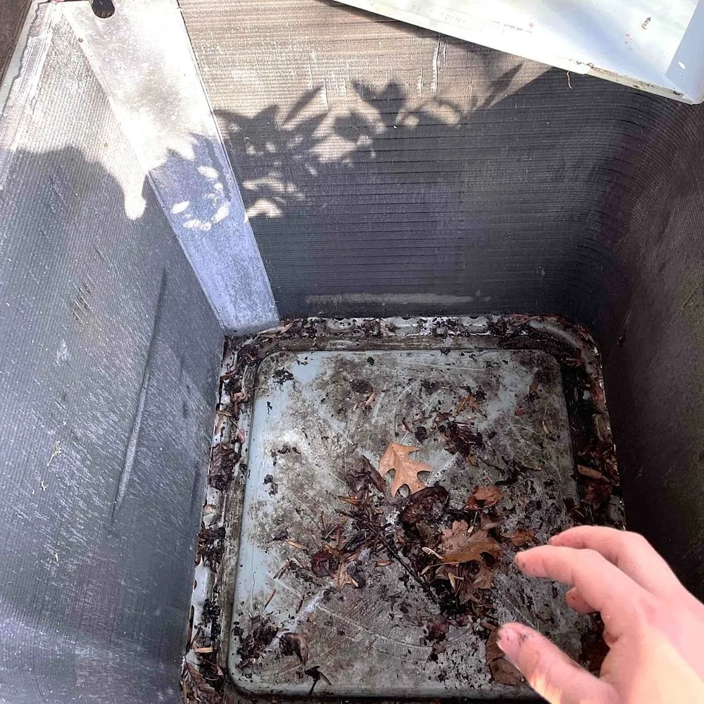 Slide of Warner Service