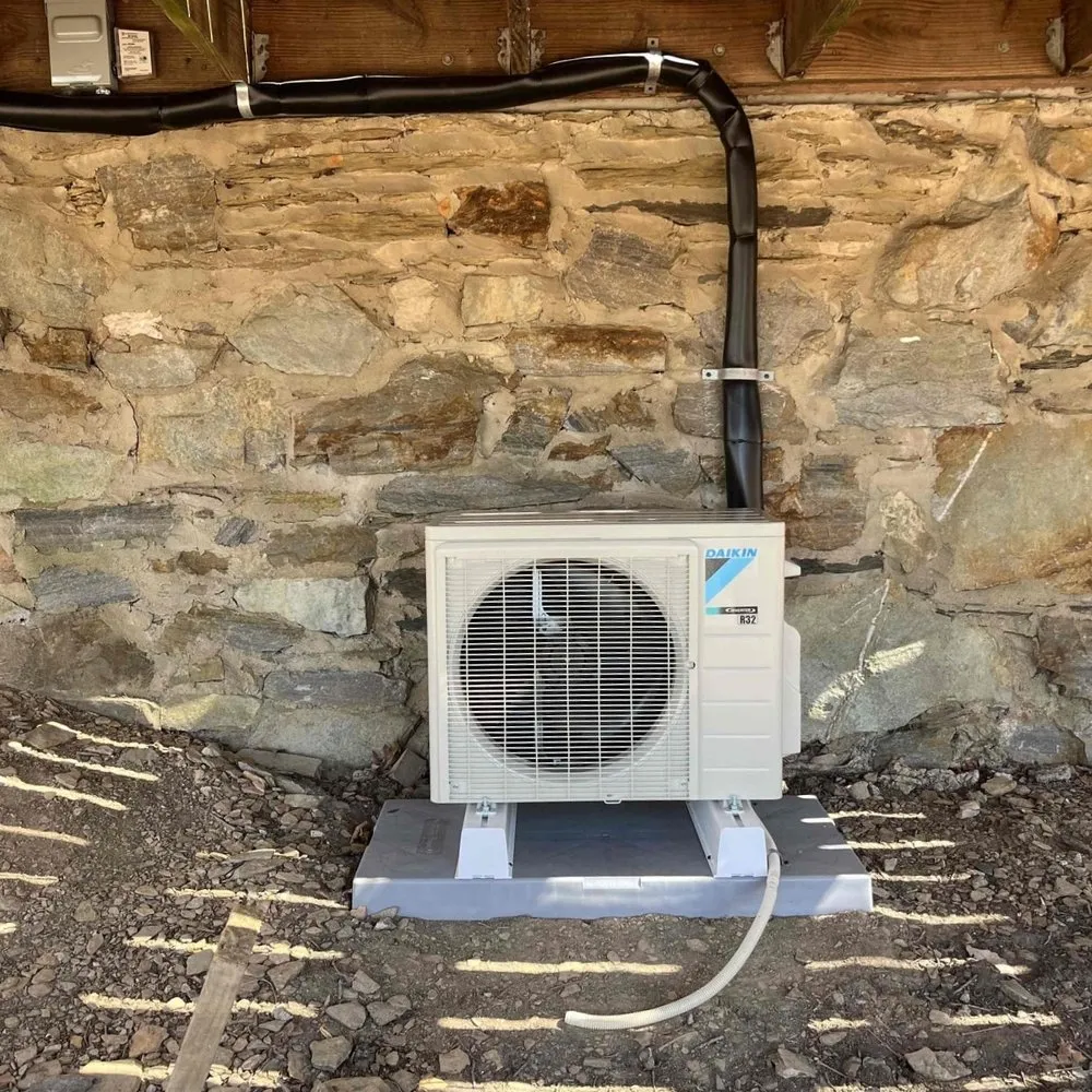 Slide of Warner Service