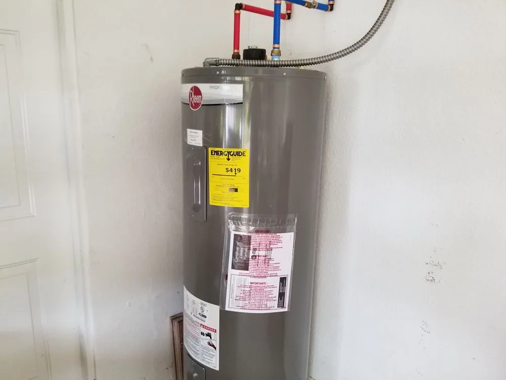 Slide of Warram Plumbing