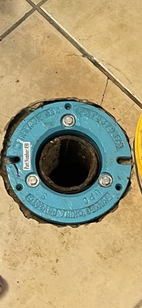 Slide of Warranted Plumbing Services