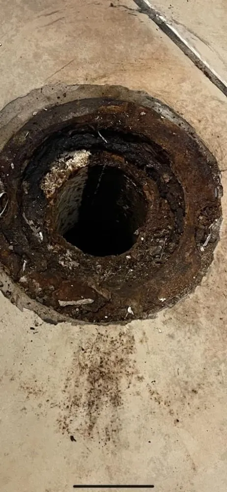 Slide of Warranted Plumbing Services