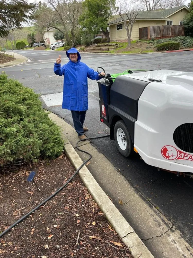 Slide of Warranted Plumbing Services