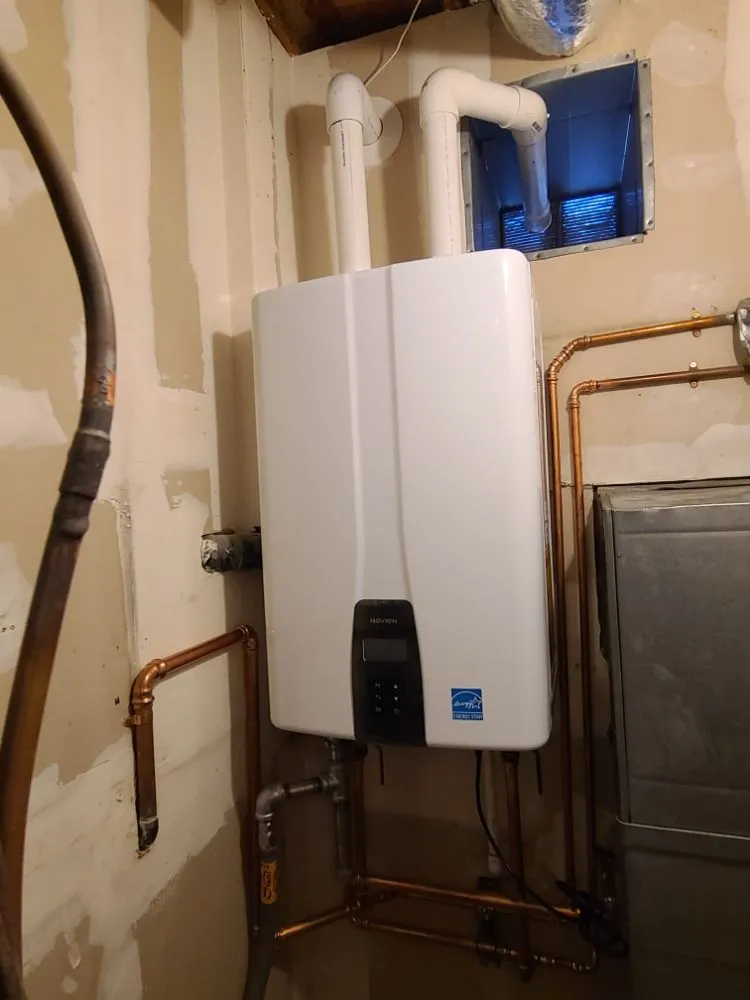 Top-rated water heater service for homes in Concord, CA by Warranted Plumbing Services