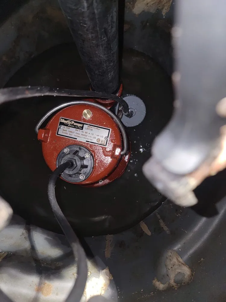 Slide of Warranted Plumbing Services