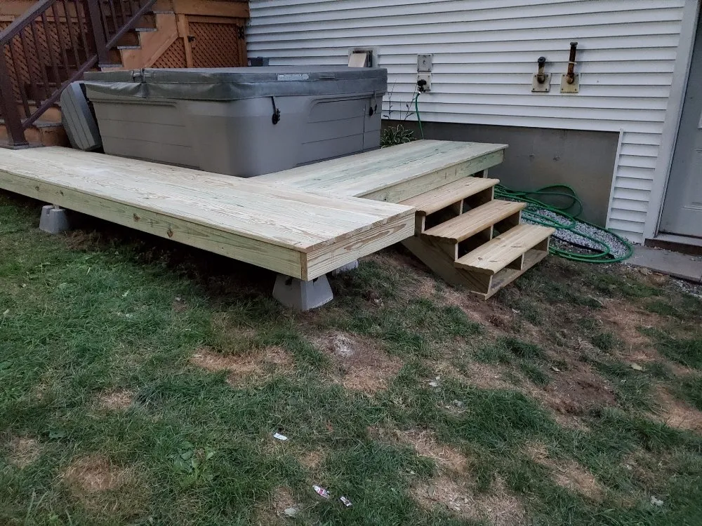 Slide of Warren B Landscaping & Construction