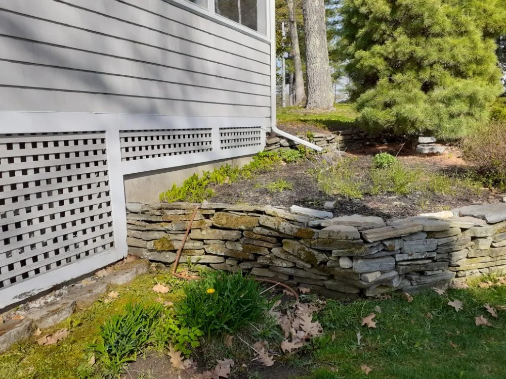 Trusted leak detection experts serving Gorham, ME - Warren B Landscaping & Construction