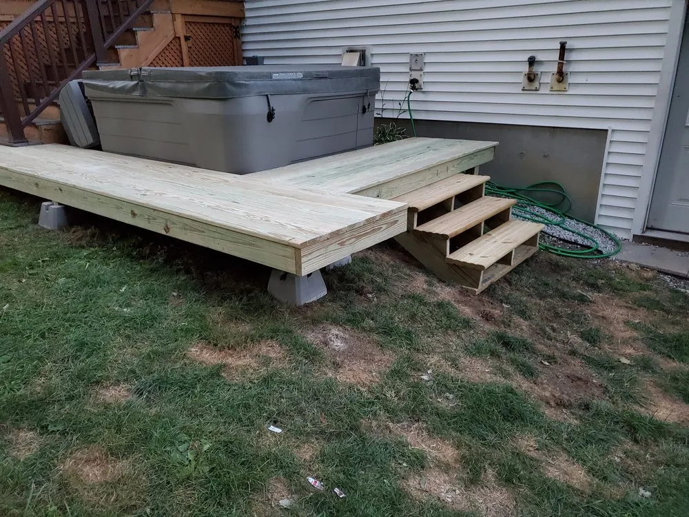 Expert emergency plumbing service in Gorham, ME - Warren B Landscaping & Construction