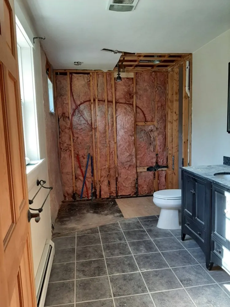 Top-rated emergency plumbing service in Gorham, ME - Warren B Landscaping & Construction