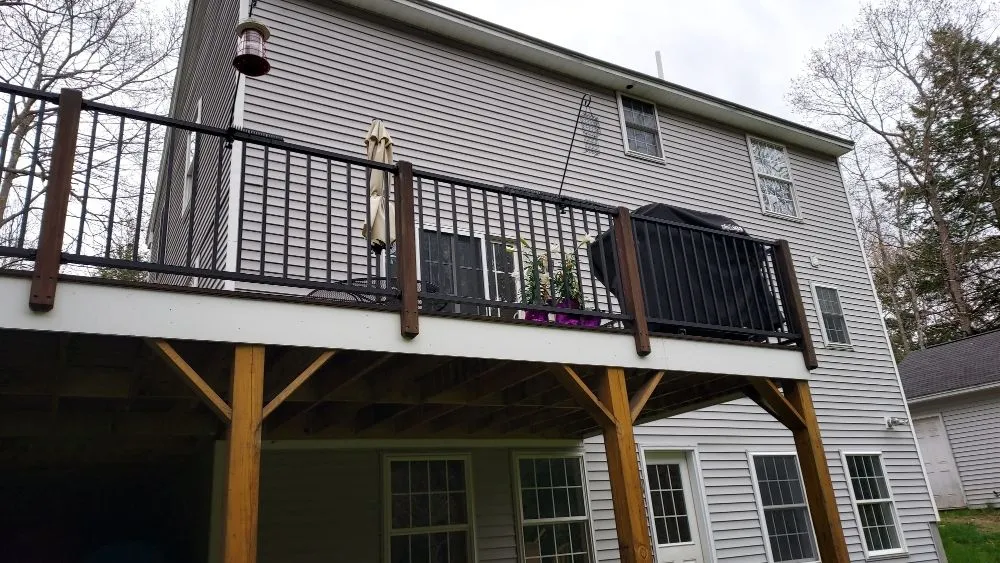 Slide of Warren B Landscaping & Construction