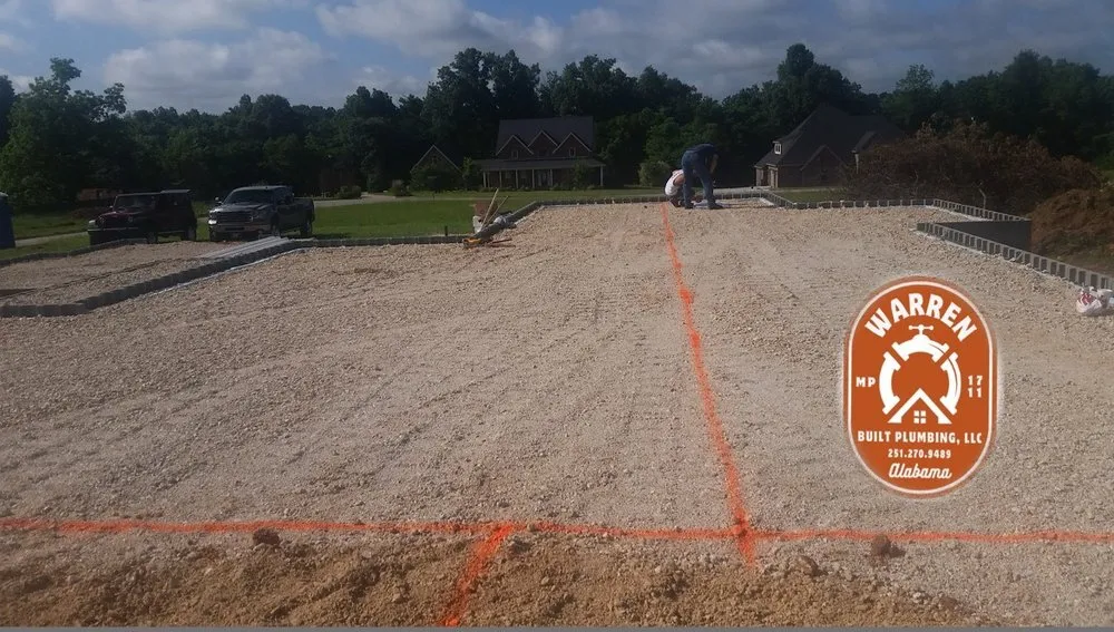 Slide of Warren Built Plumbing