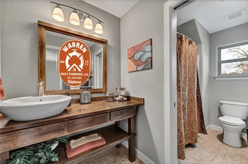 Slide of Warren Built Plumbing