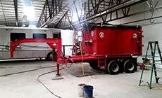 Slide of Warren Industries