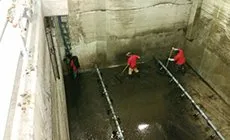 Slide of Warren Industries