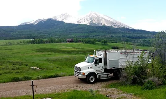 Slide of Warren Industries