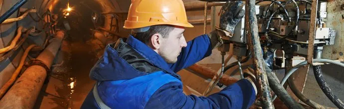 Slide of Warren Industries