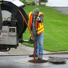 Slide of Warren Industries