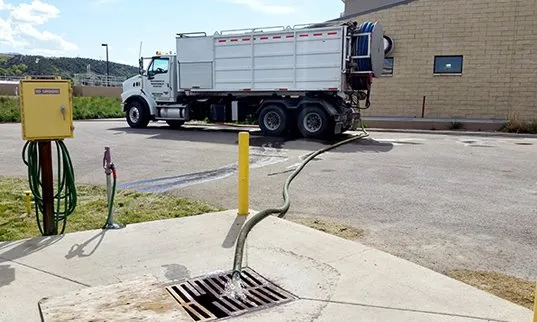 Slide of Warren Industries