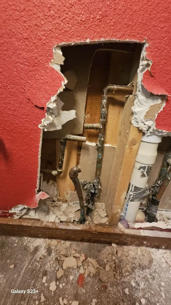 Slide of Warren Plumbing