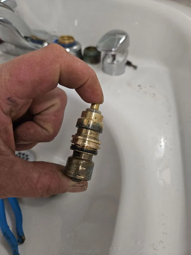 Slide of Warren Plumbing