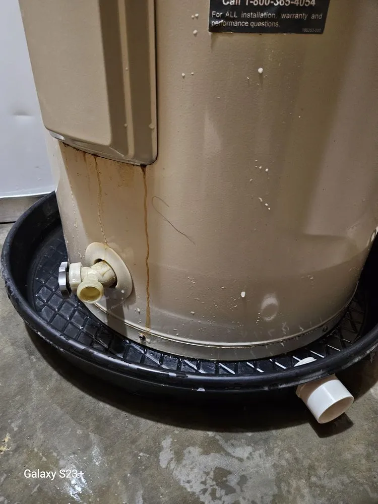 Slide of Warren Plumbing