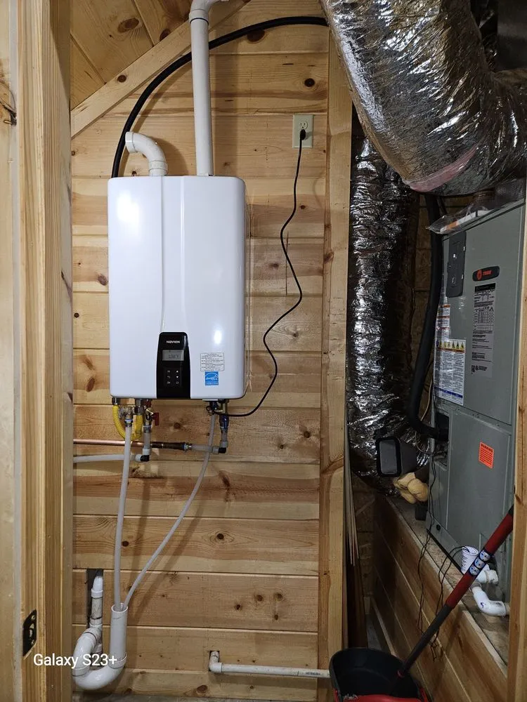 Slide of Warren Plumbing