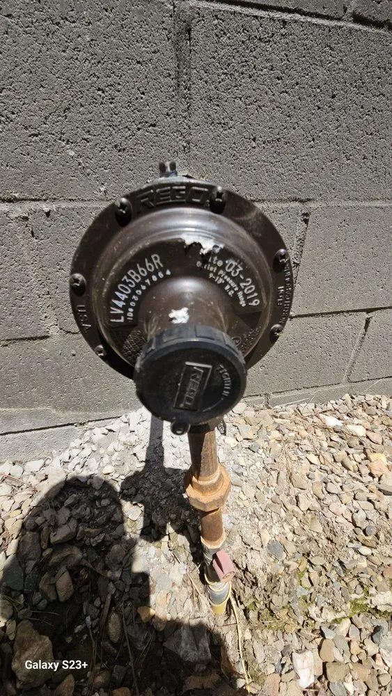 Slide of Warren Plumbing