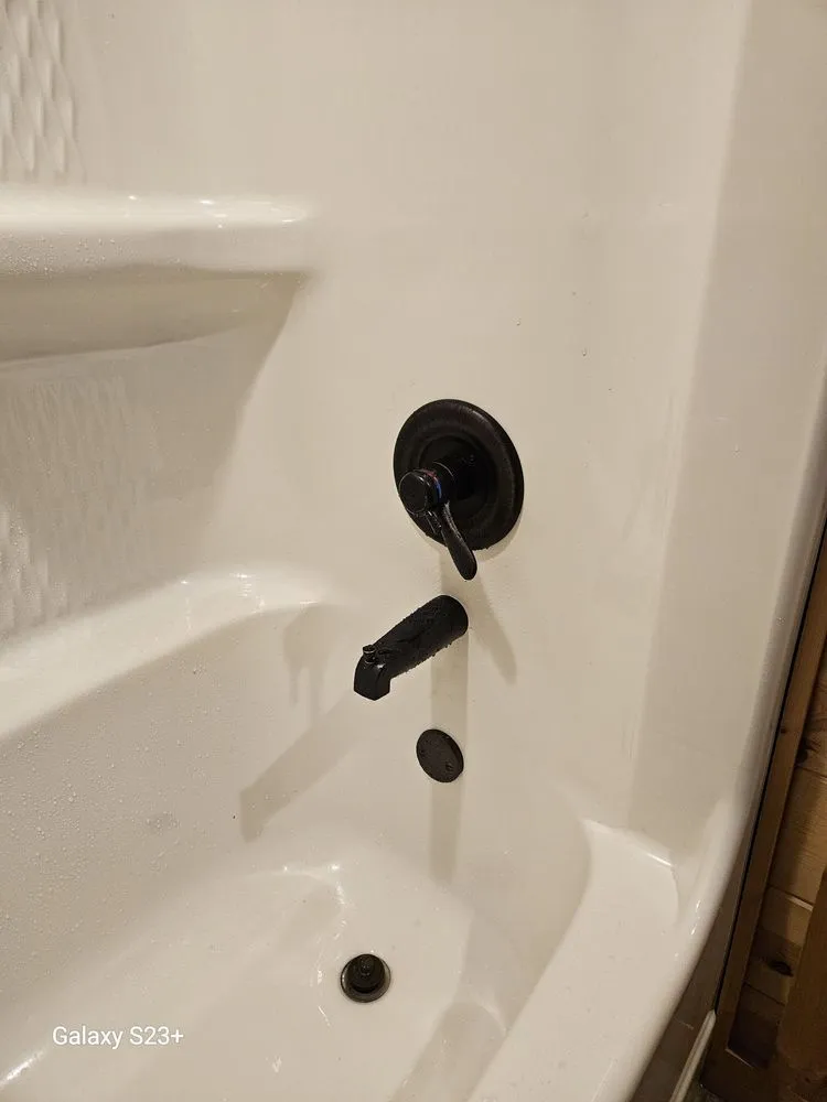 Slide of Warren Plumbing