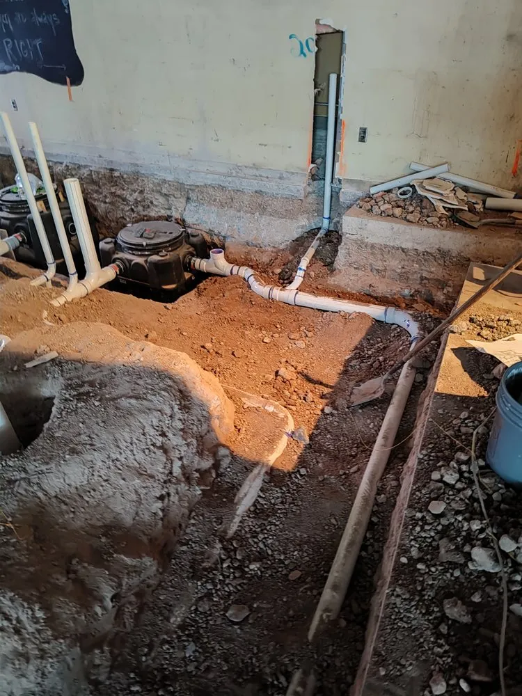 Slide of Warren Plumbing