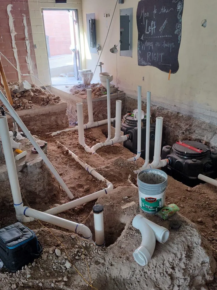 Slide of Warren Plumbing