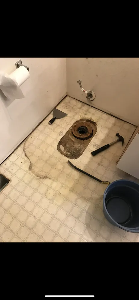 Slide of Warren's Home Repair Service