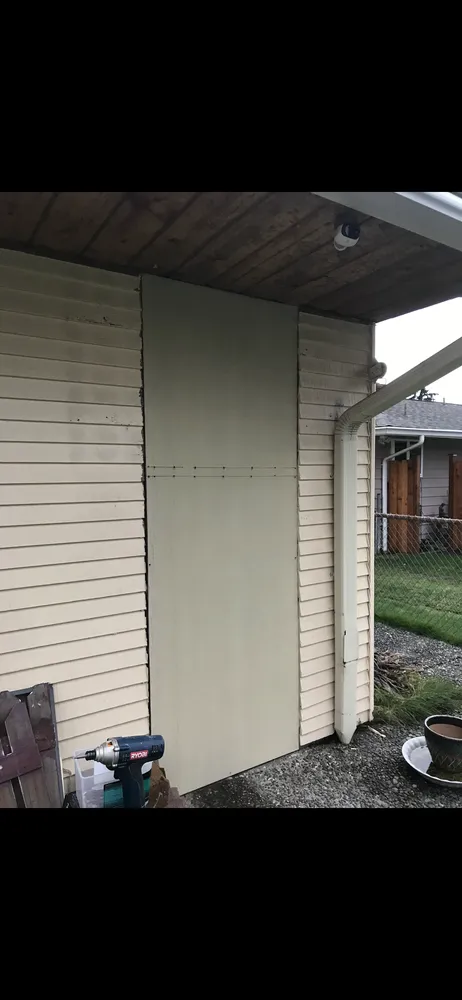 Slide of Warren's Home Repair Service