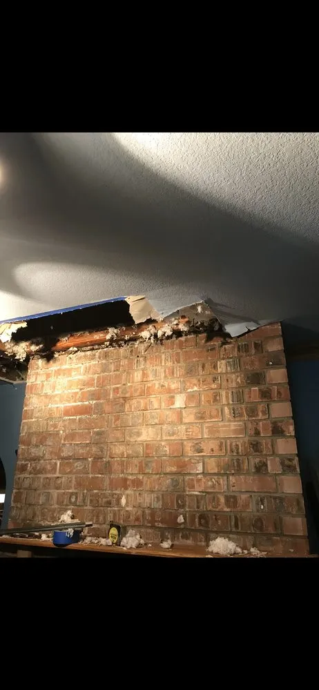 Slide of Warren's Home Repair Service