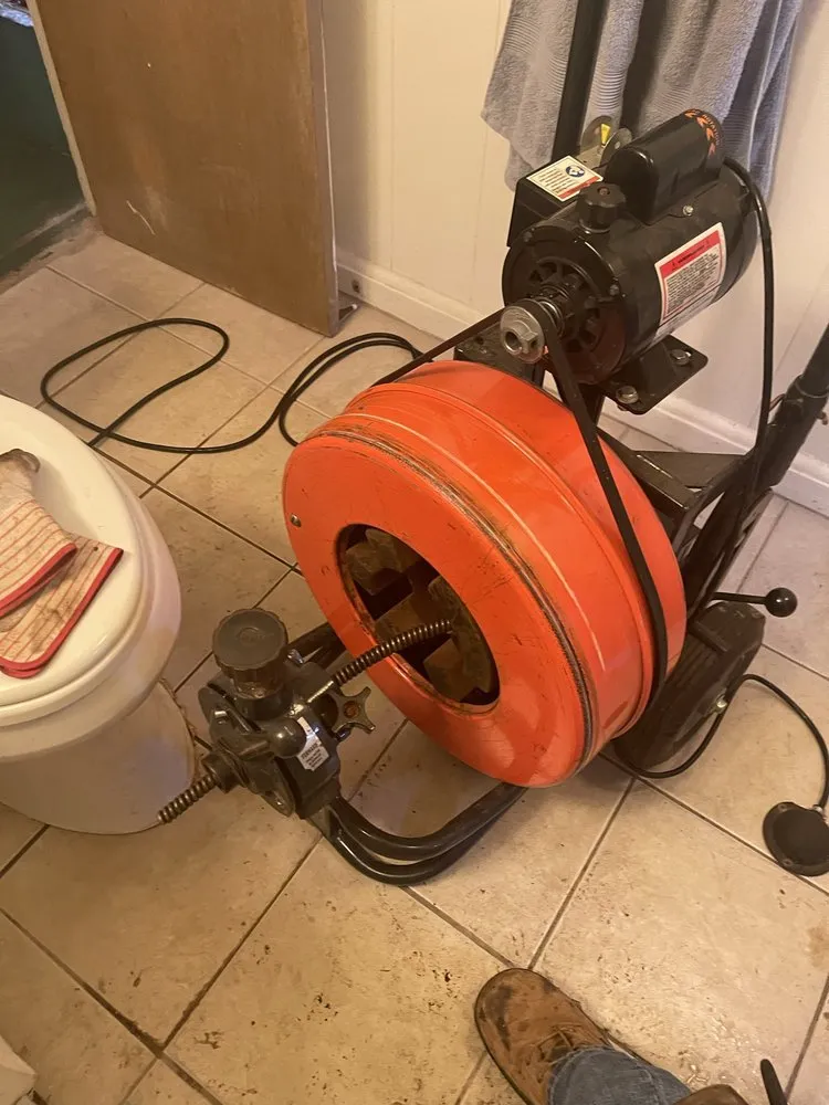 Slide of Warrens Plumbing