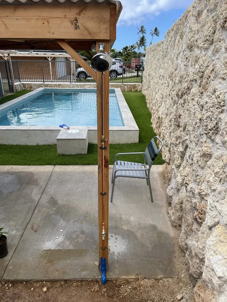 Slide of Warrens Plumbing