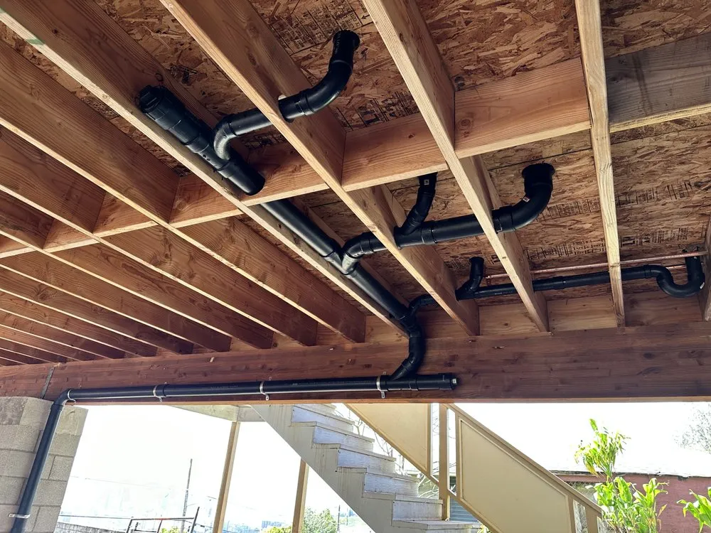 Slide of Warrens Plumbing