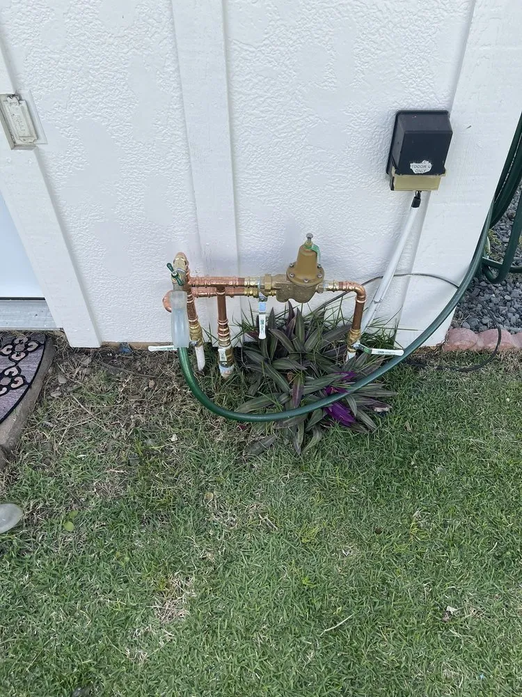 Slide of Warrens Plumbing