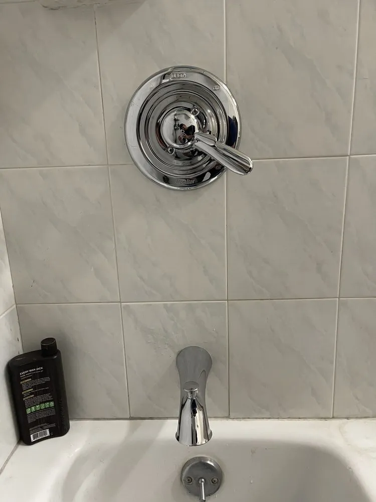 Slide of Warrens Plumbing